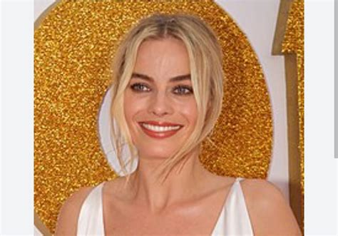 Margot Robbie shares unknown detail about full